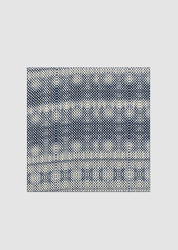 Lenço Giseli Acetinado Estampado