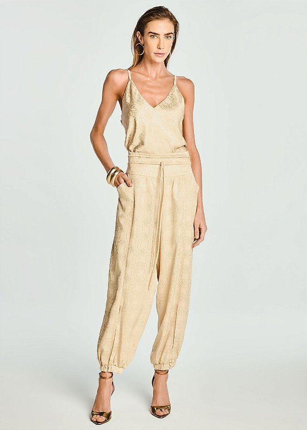 Regata Viscose Jacquard Dream Bege