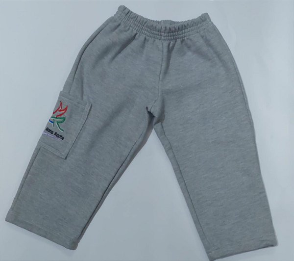 Calça Moletom Maria Raythe