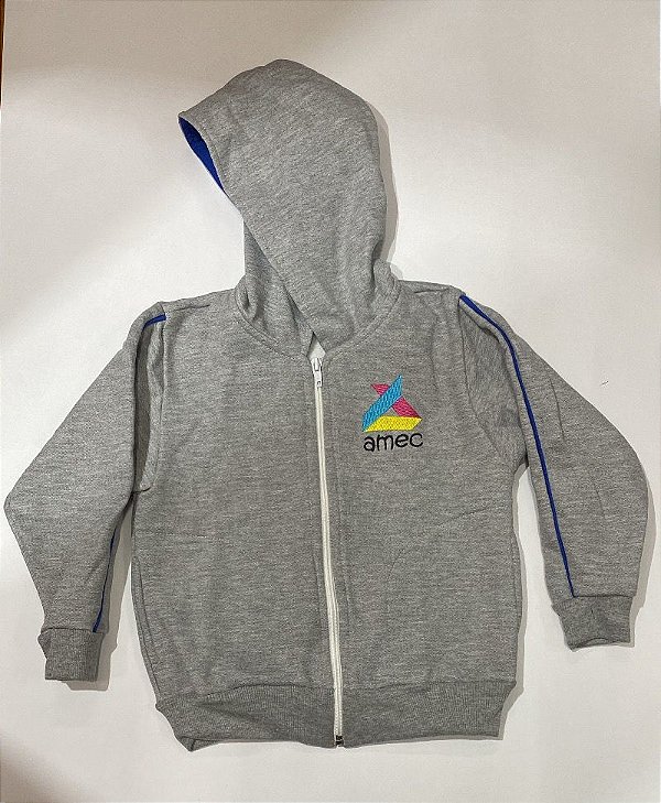 Casaco Moletom Amec