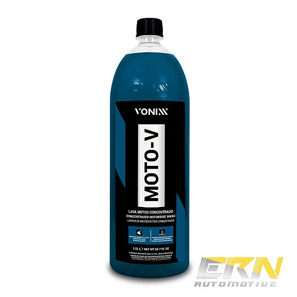 Moto-V 1,5L Lava Moto Autos Pesada Concentrado 1:200 - VONIXX