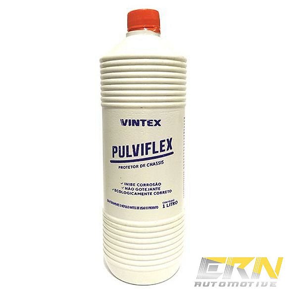 Pulviflex 1L Protetor De Chassis Pronto Uso - VINTEX