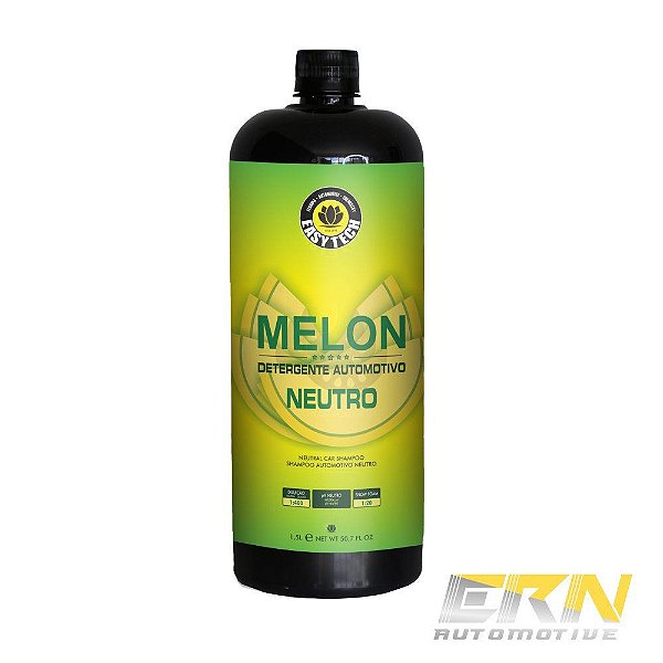 Melon 1,5L Lava Autos Neutro Concentrado 1:400 - EASYTECH
