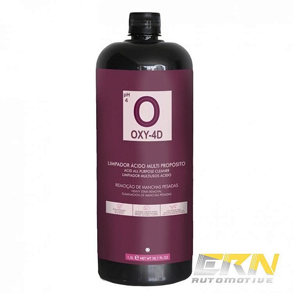 Oxy2 1,5L Limpa Estofados Tira Manchas E Bactericida - EASYTECH