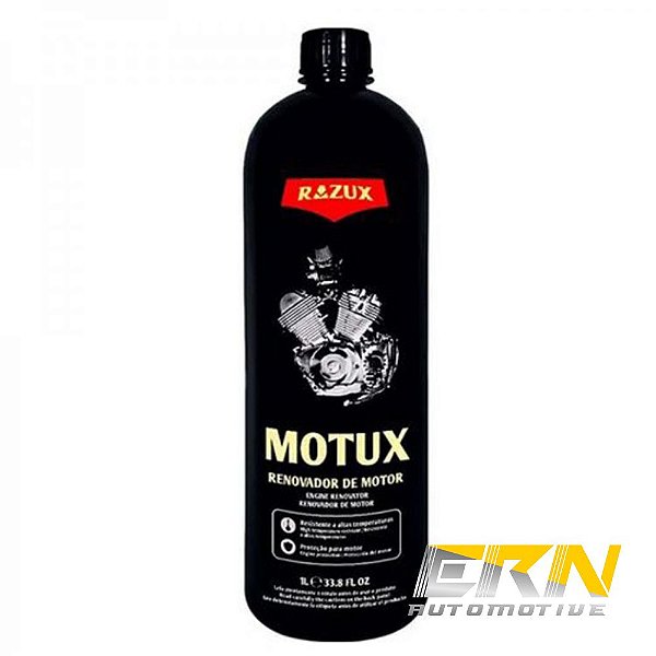 Motux 1L Verniz De Motor Pronto Uso - RAZUX