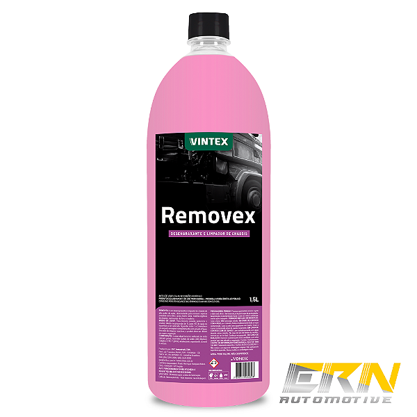 Removex 1,5L Desengraxante Alcalino Concentrado 1:10 - VINTEX