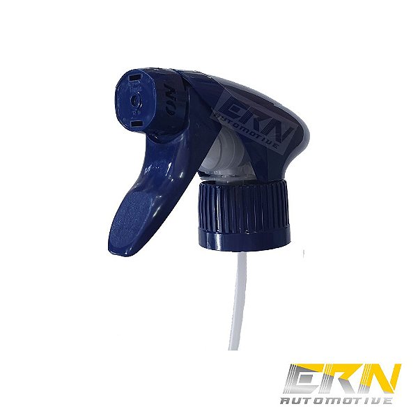 Gatilho Spray 28/410 220mm Borrifador Azul - VONIXX