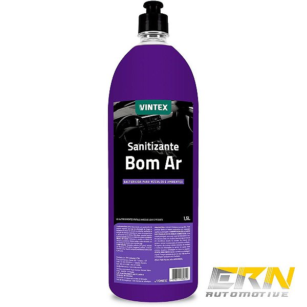 Sanitizante Bom Ar 1,5L Aromatizante - VINTEX