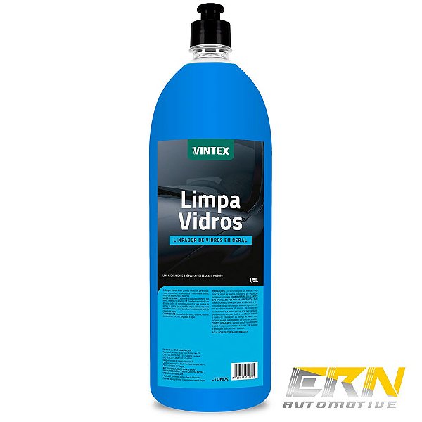 Limpa Vidros 1,5L Pronto Uso - VINTEX