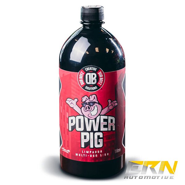 Power Pig Pro 1L APC Concentrado Multiuso - DUB BOYZ