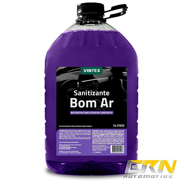 Sanitizante Bom Ar 5L Aromatizante - VINTEX