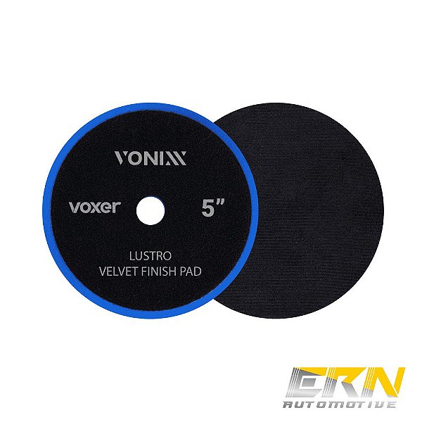 Boina Veludo Lustro 5" C/ Velcro Voxer - VONIXX