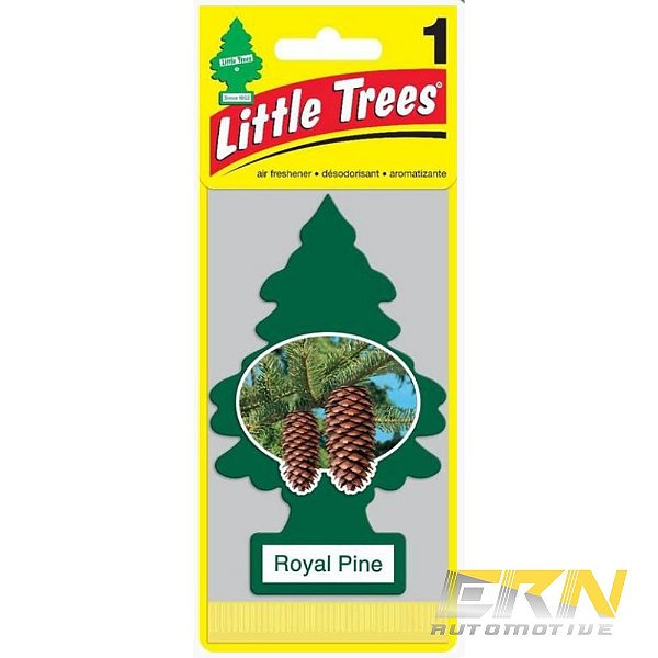 Royal Pine Aromatizante De Pendurar - LITTLE TREES