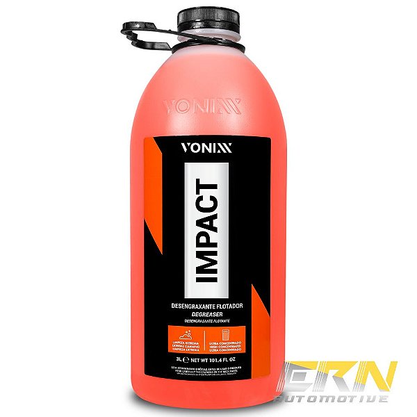 Impact 3L Multiuso Desengraxante Externo - VONIXX