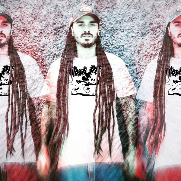 CAMISETA NODOA MOSH PIT BIG