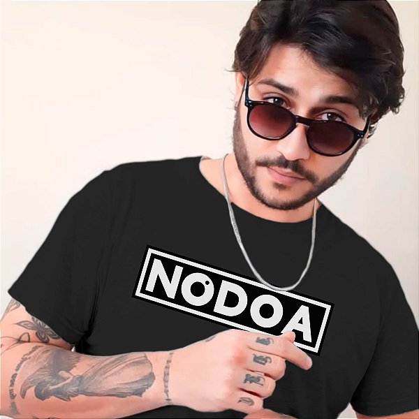 CAMISETA NODOA NOME
