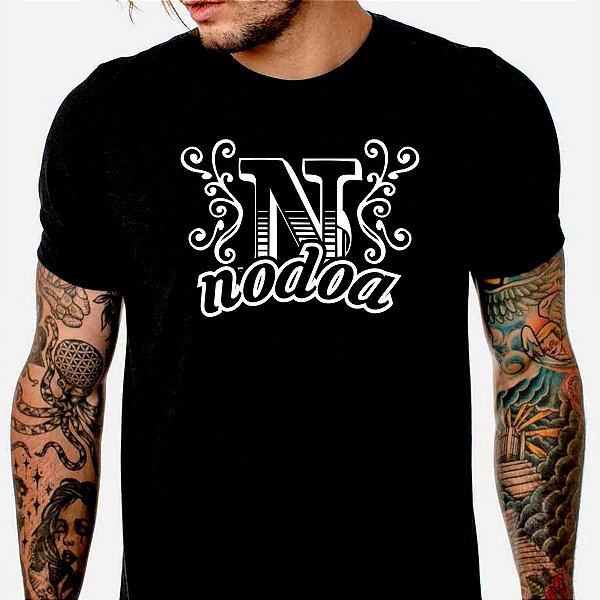 CAMISETA NODOA DESENHO