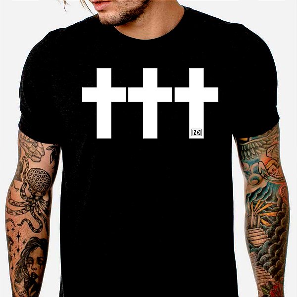 CAMISETA NODOA CROSSES