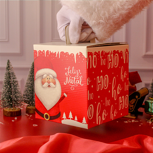 Box Família de Natal (05 unidades)