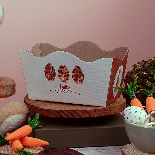 Cachepot Vintage Duplo 11 Doçura (05 unidades)