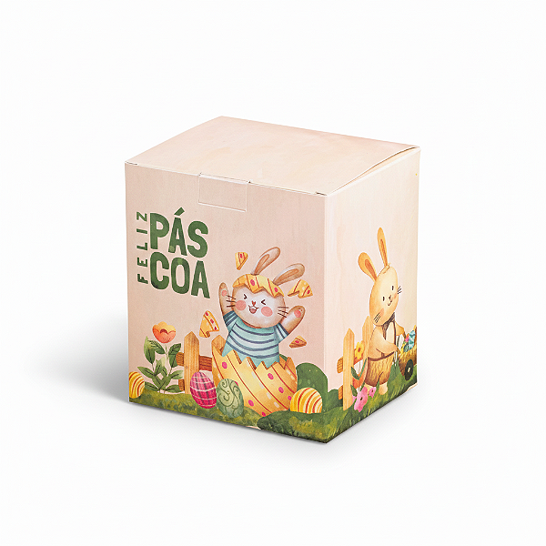 Caixa Pop Up Páscoa Encantada (10 unidades)