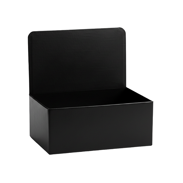 Caixa Display Preta (03 unidades)