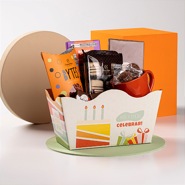 Cachepot Vintage Duplo 11 Celebrar (05 unidades)