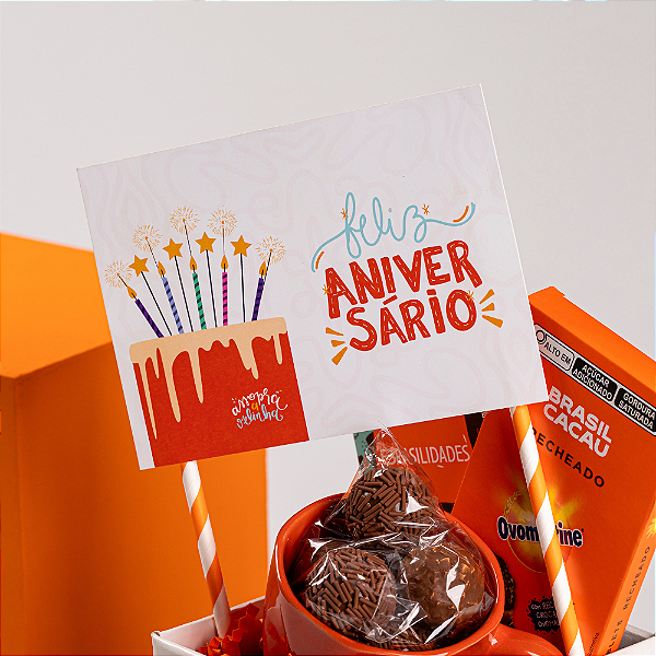 Card Postal Dia De Festa (10 unidades)