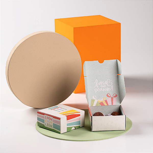 Mini Box Celebrar (10 unidades)