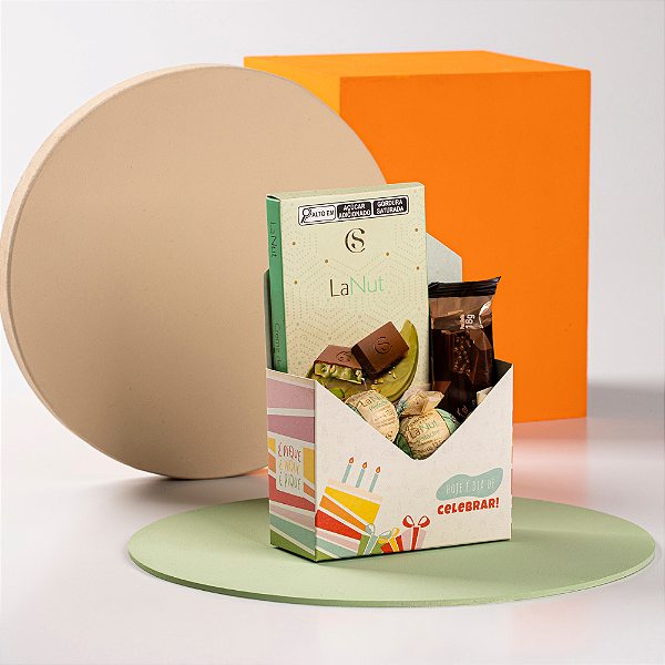 Mini Envelope Celebrar (05 unidades)