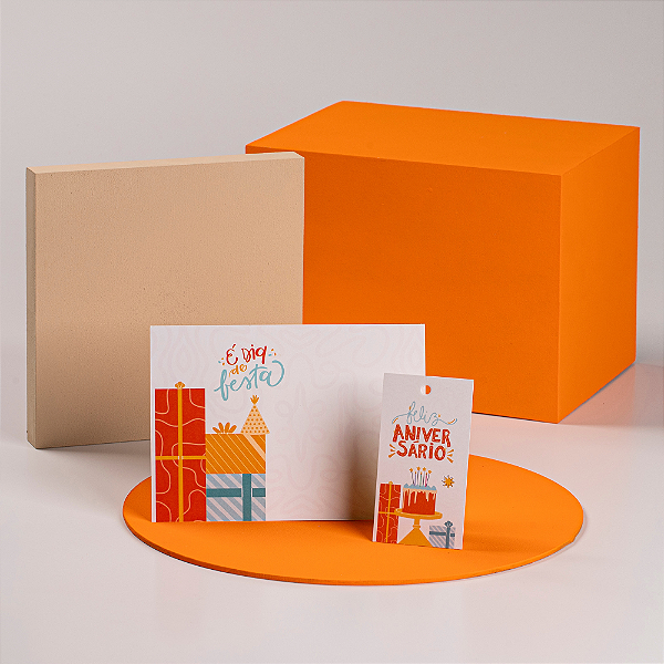 Tag Dia De Festa (10 unidades)