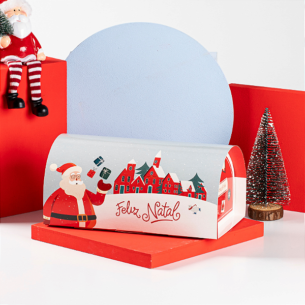 Caixa Correio Noite Encantada (05 unidades)