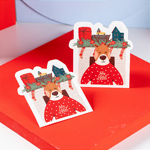 Cartão Noite Encantada (10 unidades)