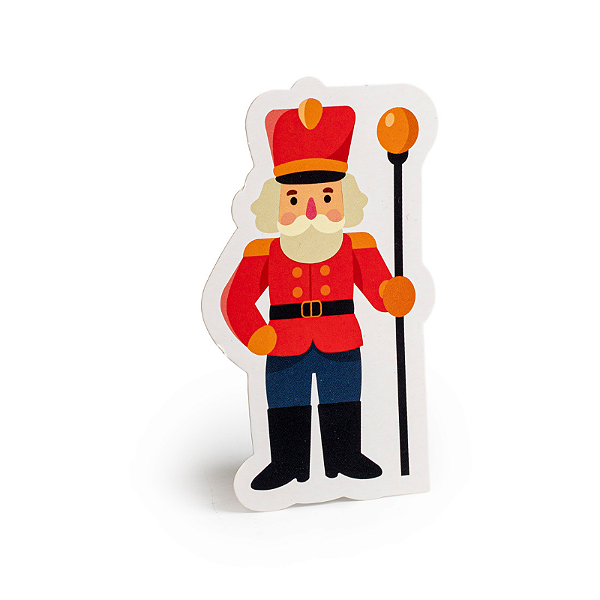 Cartão Quebra Nozes (10 unidades)