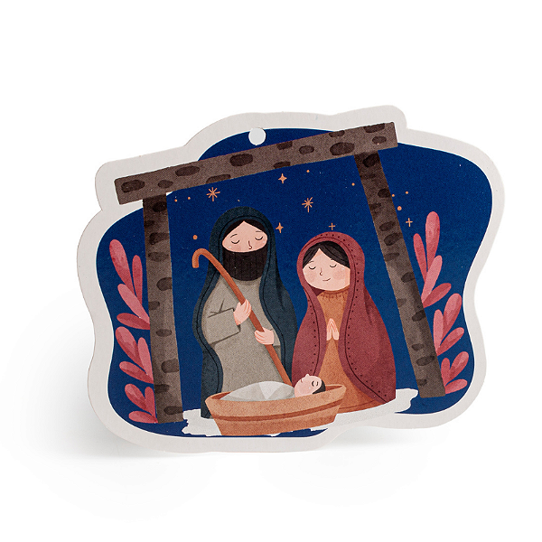 Tag Menino Jesus (10 unidades)