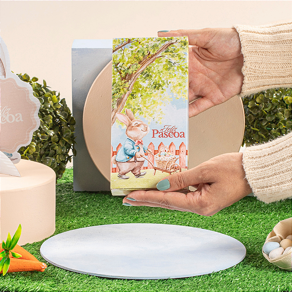 Caixa Barra Doce Encanto (10 unidades)