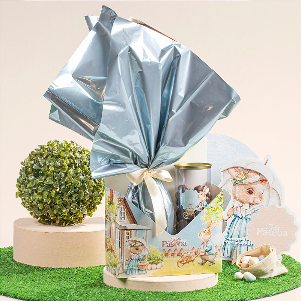 Carta Envelope Doce Encanto (05 unidades)