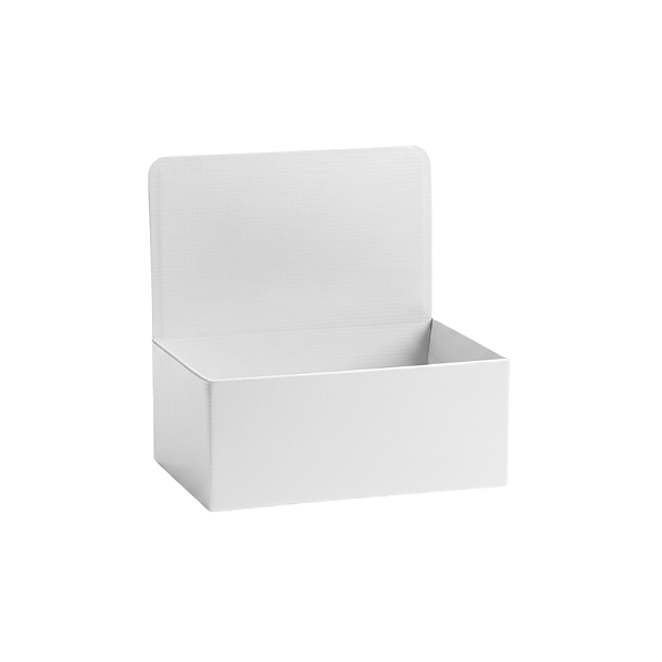 Mini Display Branco (03 unidades)