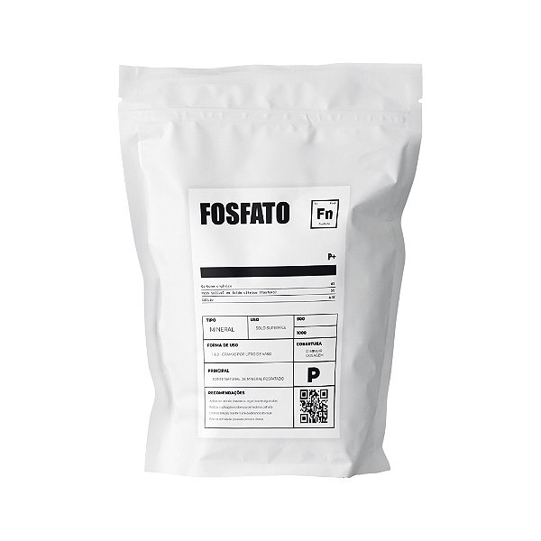 Fosfato Natural
