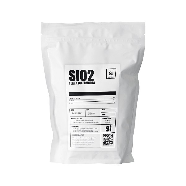 Terra Diatomácea