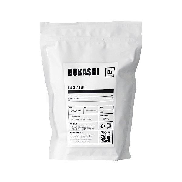 Bokashi Da Casa - Bio Starter