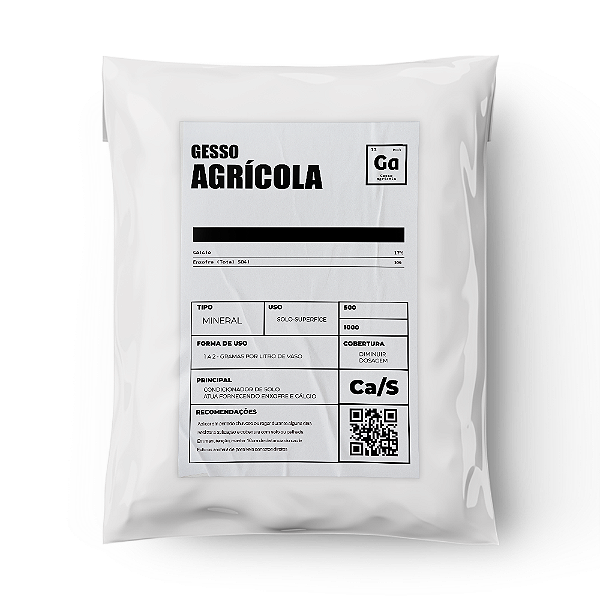 Gesso Agrícola