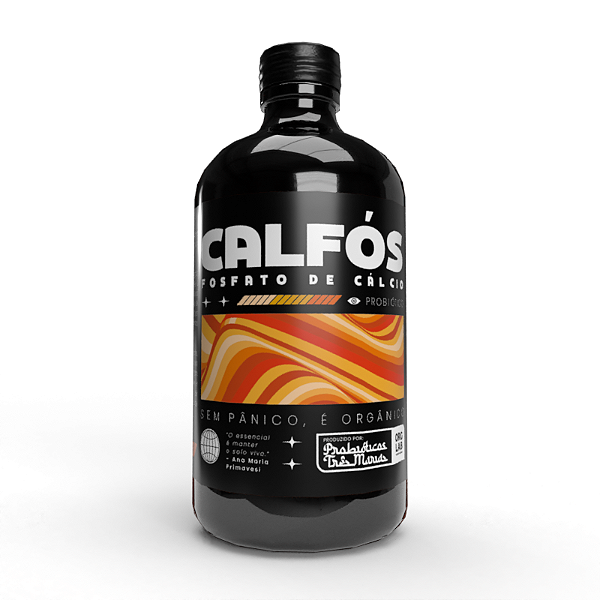 Calfós - Fosfato de Cálcio Micronizado