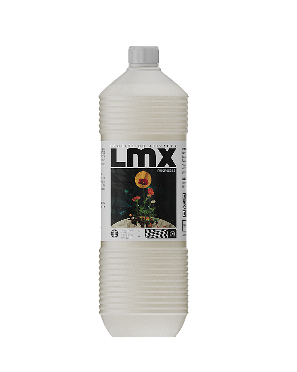 LMX - Probiótico Ativador 1L