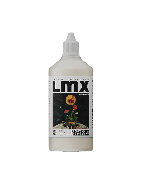 LMX - Probiótico Ativador 100ml