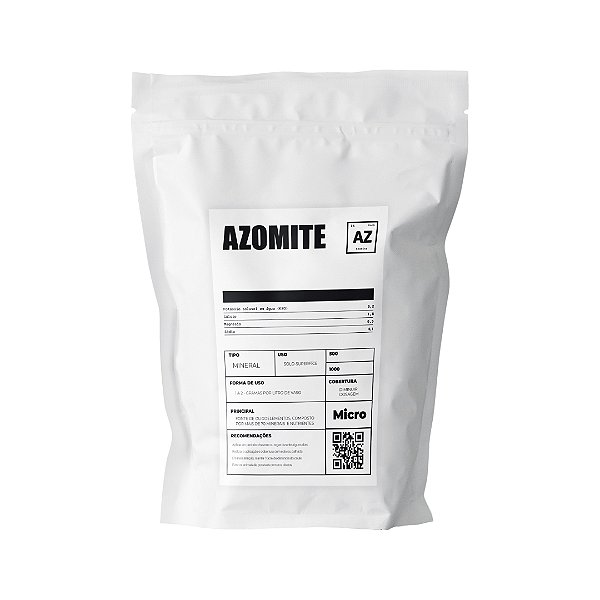 Azomite