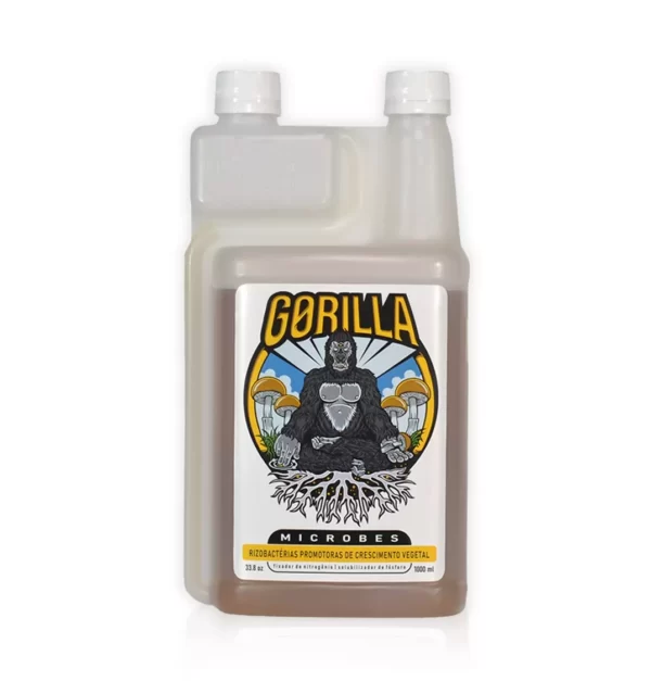 Gorilla Microbes 1 Litro