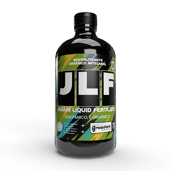 JLF Biofertilizante Natural - VEG