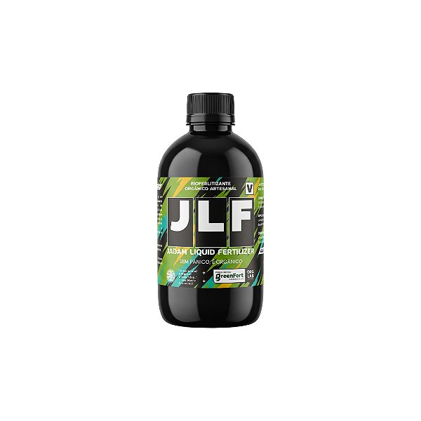 JLF Biofertilizante Natural - VEG
