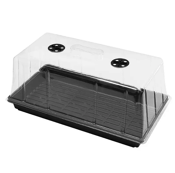 Estufa propagação-  Para germinação e clones